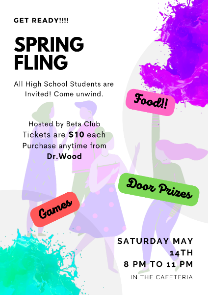 Spring Fling