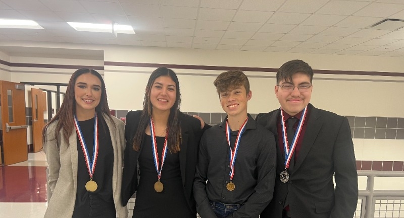 UIL Congress participants